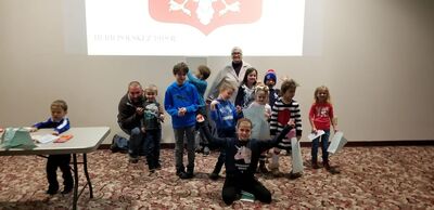 Zajęcia edukacyjne w ramach Przystanku Historia IPN Nowy Jork – marzec 2018