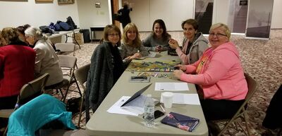 Zajęcia edukacyjne w ramach Przystanku Historia IPN Nowy Jork – marzec 2018