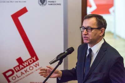 Otwarcie wystawy „Prawdy Polaków. Manifestacja odwagi i wiary” – Opole, 5 marca 2018. Fot. Sławomir Kasper (IPN)