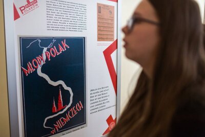 Otwarcie wystawy „Prawdy Polaków. Manifestacja odwagi i wiary” – Opole, 5 marca 2018. Fot. Sławomir Kasper (IPN)