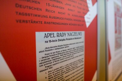 Otwarcie wystawy „Prawdy Polaków. Manifestacja odwagi i wiary” – Opole, 5 marca 2018. Fot. Sławomir Kasper (IPN)