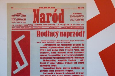 Otwarcie wystawy „Prawdy Polaków. Manifestacja odwagi i wiary” – Opole, 5 marca 2018. Fot. Sławomir Kasper (IPN)