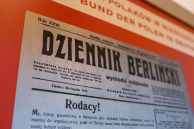 Otwarcie wystawy „Prawdy Polaków. Manifestacja odwagi i wiary” – Opole, 5 marca 2018. Fot. Sławomir Kasper (IPN)