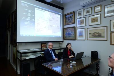 W Instytucie Józefa Piłsudskiego – 3 marca 2018