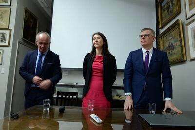 W Instytucie Józefa Piłsudskiego – 3 marca 2018