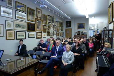 W Instytucie Józefa Piłsudskiego – 3 marca 2018