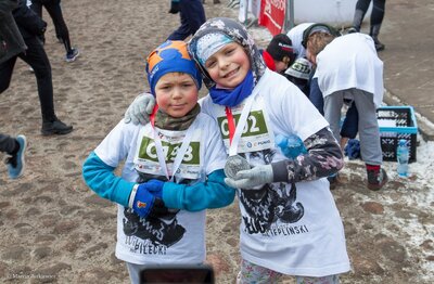 Bieg Tropem Wilczym w Warszawie – 4 marca 2018. Fot. Marcin Jurkiewicz (IPN) #15