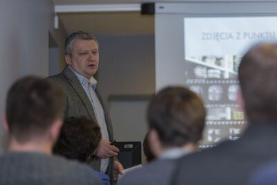 Warsztaty archiwalne dla nauczycieli w Archiwum IPN. Fot Katarzyna Adamów (IPN)