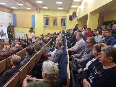 Inauguracja Akademii Niepodległości w Działdowie – 11 grudnia 2017