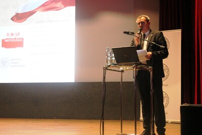 Inauguracyjne spotkanie „Akademii Niepodległości” we Włodawie – 11 grudnia 2017