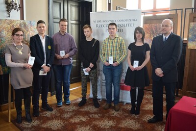 Uroczysta inauguracja Akademii Niepodległości w Chełmnie – 23 stycznia 2018