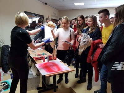 Inauguracyjne spotkanie z cyklu „Akademia Niepodległości” w Wejherowie – 13 lutego 2018