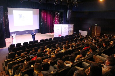 4 stycznia i 15 lutego 2018 r. w Świdniku odbyły się wykłady z cyklu Akademia Niepodległości