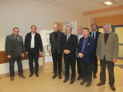 Wykłady prof. Piotra Okulewicza w ramach Akademii Niepodległości – Nowy Tomyśl, 30 stycznia 2018