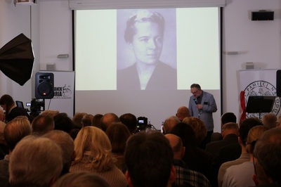 Promocja albumu „Życie i śmierć dla Polski. Partyzancka epopeja Uderzeniowych Batalionów Kadrowych” – Warszawa, 12 marca 2018