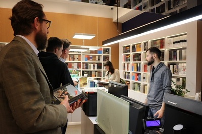 Promocja albumu „Życie i śmierć dla Polski. Partyzancka epopeja Uderzeniowych Batalionów Kadrowych” – Warszawa, 12 marca 2018