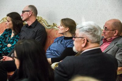 Dyskusja wokół publikacji Andrása Horyego „Martwa Placówka...” – Warszawa, 13 marca 2018. Fot. Sławomir Kasper (IPN)