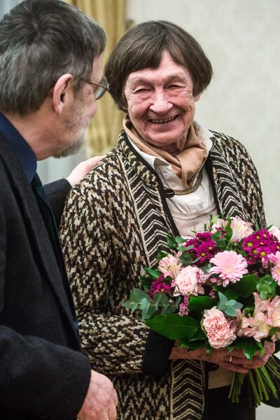 Dyskusja wokół publikacji Andrása Horyego „Martwa Placówka...” – Warszawa, 13 marca 2018. Fot. Sławomir Kasper (IPN)