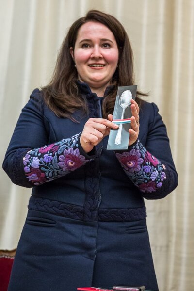 Dyskusja wokół publikacji Andrása Horyego „Martwa Placówka...” – Warszawa, 13 marca 2018. Fot. Sławomir Kasper (IPN)