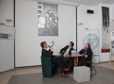 Dyskusja „Nie tylko Kowalscy. Polacy ratujący Żydów w czasie wojny” – Warszawa, 13 marca 2018