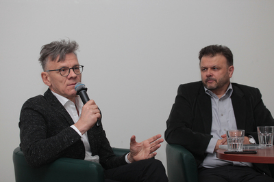 Dyskusja „Nie tylko Kowalscy. Polacy ratujący Żydów w czasie wojny” – Warszawa, 13 marca 2018