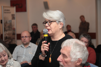 Dyskusja „Nie tylko Kowalscy. Polacy ratujący Żydów w czasie wojny” – Warszawa, 13 marca 2018