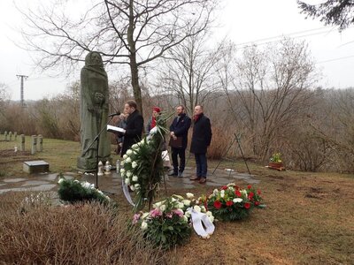 Uroczystości w Neubrandenburgu - 8 marca 2018