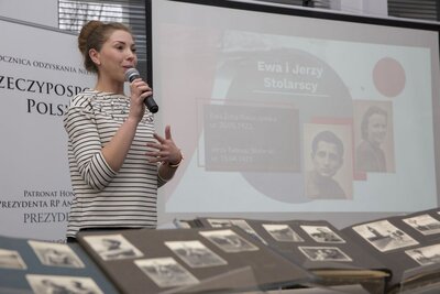 Warsztaty dla nauczycieli w Archiwum IPN, 16 marca 2018 r. Fot. Katarzyna Adamów (IPN)