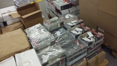 Publikacje IPN dla biblioteki w Mejszagole (Litwa) – 20 marca 2018