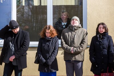 Rozstrzygnięcie VI edycji konkursu „Żołnierze Wyklęci. Walka o pamięć i cześć” – Grójec, 19 marca 2018. Fot. Sławek Kasper (IPN)