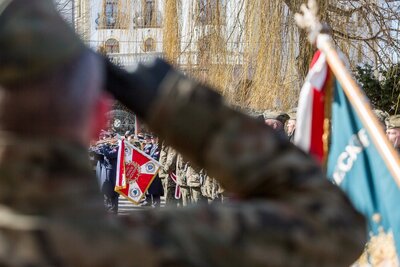 Rozstrzygnięcie VI edycji konkursu „Żołnierze Wyklęci. Walka o pamięć i cześć” – Grójec, 19 marca 2018. Fot. Sławek Kasper (IPN)