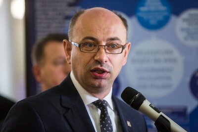 Otwarcie wystawy IPN „»Żegota« – Rada Pomocy Żydom” w Sejmie – 20 marca 2018. Fot. Sławek Kasper (IPN)