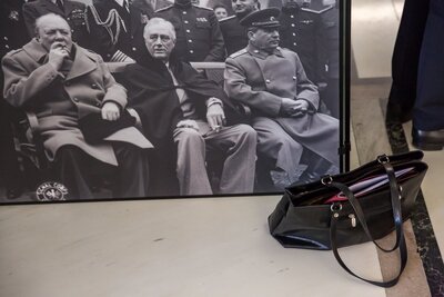 Otwarcie wystawy IPN „»Żegota« – Rada Pomocy Żydom” w Sejmie – 20 marca 2018. Fot. Sławek Kasper (IPN)