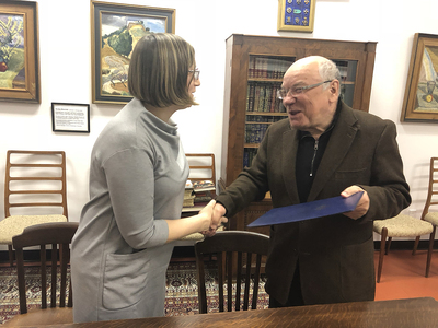 Umowa o współpracy IPN z Polskim Instytutem Naukowym w Kanadzie – 20 marca 2018