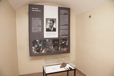 Promocja książki „Kwatera Ł. Wolność jest kuloodporna” na Rakowieckiej. Fot. Piotr Życieński (IPN)