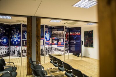 Wystawa „»Żegota« – Rada Pomocy Żydom” w Muzeum Holokaustu w Seredi (Słowacja) – 20 marca – 30 czerwca 2018