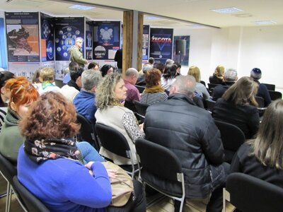 Wystawa „»Żegota« – Rada Pomocy Żydom” w Muzeum Holokaustu w Seredi (Słowacja) – 20 marca – 30 czerwca 2018