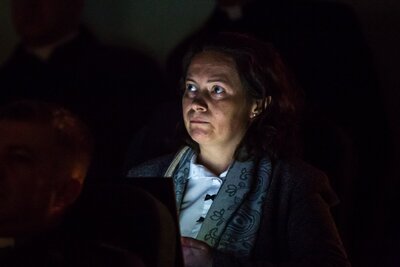 Sympozjum „Słudzy Boży Józef i Wiktoria Ulmowie z dziećmi – świadkowie wiary” – Przemyśl, 22 marca 2018. Fot. Sławek Kasper (IPN)