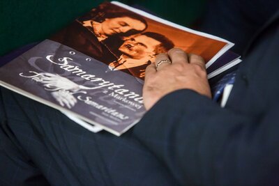 Sympozjum „Słudzy Boży Józef i Wiktoria Ulmowie z dziećmi – świadkowie wiary” – Przemyśl, 22 marca 2018. Fot. Sławek Kasper (IPN)