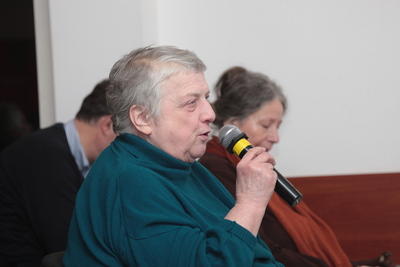 Dyskusja o mniejszościach narodowych II RP – Warszawa, 22 marca 2018. Fot. Piotr Życieński (IPN)