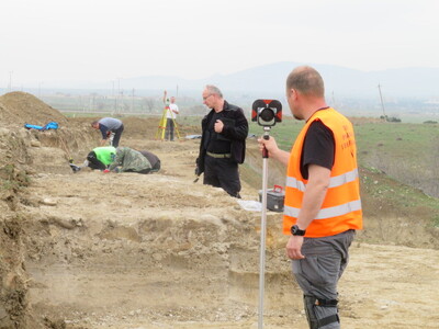 Prace poszukiwawcze ekspertów z Biura Poszukiwań i Identyfikacji IPN na terenie Gruzji – 20–23 marca 2018