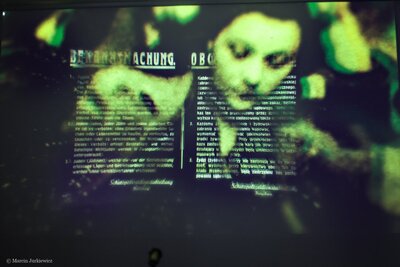 Prezentacja spotu i inicjatyw edukacyjnych IPN – 23 marca 2018. Fot. Marcin Jurkiewicz (IPN)