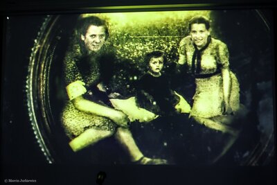 Prezentacja spotu i inicjatyw edukacyjnych IPN – 23 marca 2018. Fot. Marcin Jurkiewicz (IPN)