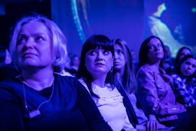 Koncert „Panny Sprawiedliwe wśród Narodów Świata” – Warszawa, 23 marca 2018. Fot. Sławek Kasper (IPN)