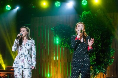 Koncert „Panny Sprawiedliwe wśród Narodów Świata” – Warszawa, 23 marca 2018. Fot. Sławek Kasper (IPN)