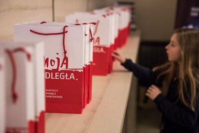 Koncert „Panny Sprawiedliwe wśród Narodów Świata” – Warszawa, 23 marca 2018. Fot. Sławek Kasper (IPN)