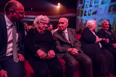 Koncert „Panny Sprawiedliwe wśród Narodów Świata” – Warszawa, 23 marca 2018. Fot. Sławek Kasper (IPN) Zamknij okno