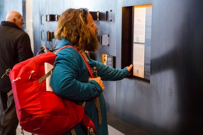 Uroczystości Narodowego Dnia Pamięci Polaków ratujących Żydów w Markowej – 24 marca 2018. Fot. Sławek Kasper (IPN)