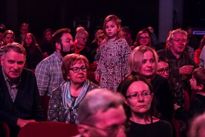 Koncert „Panny Sprawiedliwe wśród Narodów Świata” – Warszawa, 23 marca 2018. Fot. Sławek Kasper (IPN)