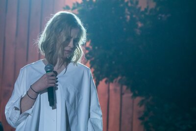 Koncert „Panny Sprawiedliwe wśród Narodów Świata” – Warszawa, 23 marca 2018. Fot. Sławek Kasper (IPN)